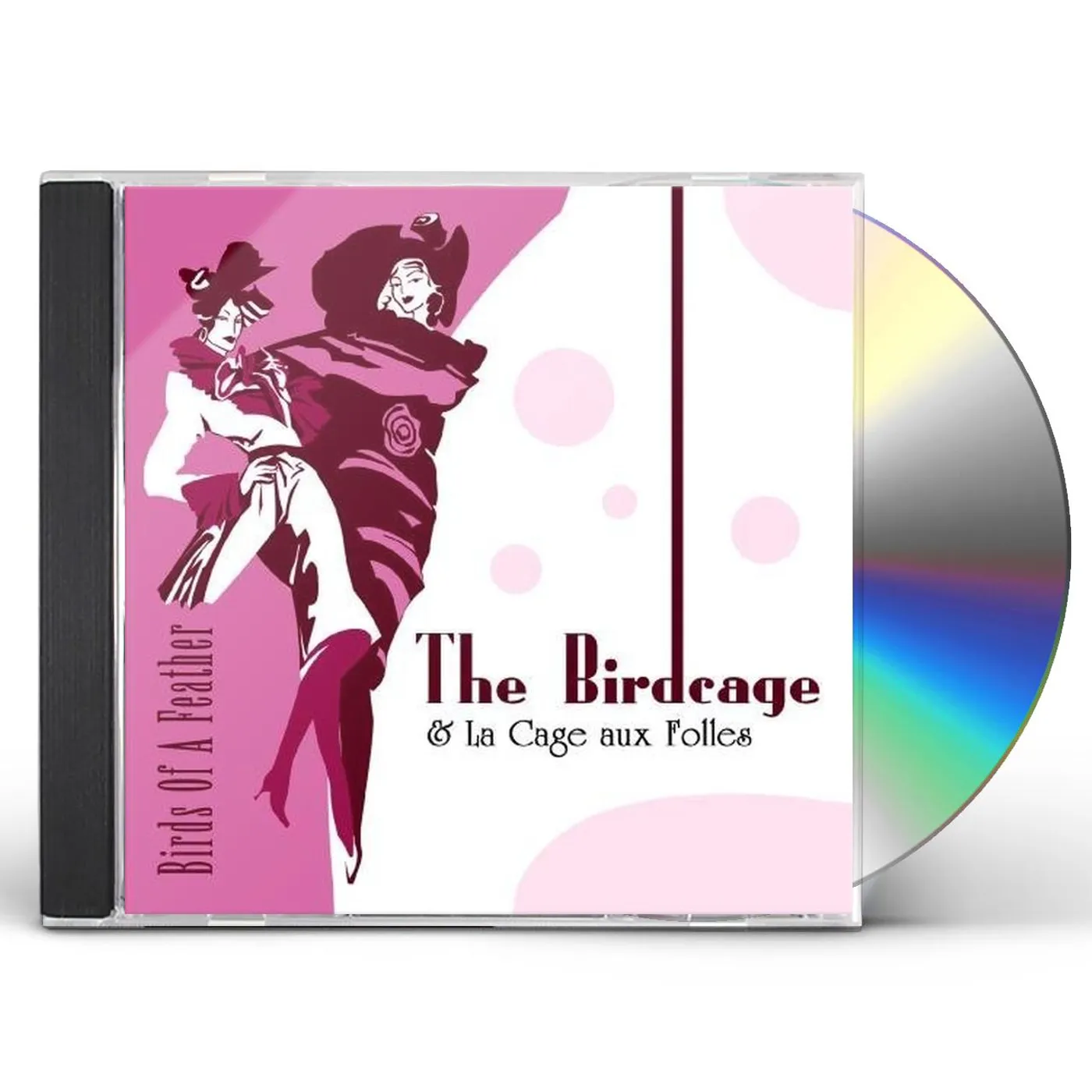 Birds of a Feather THE MUSIC FROM THE BIRDCAGE CD