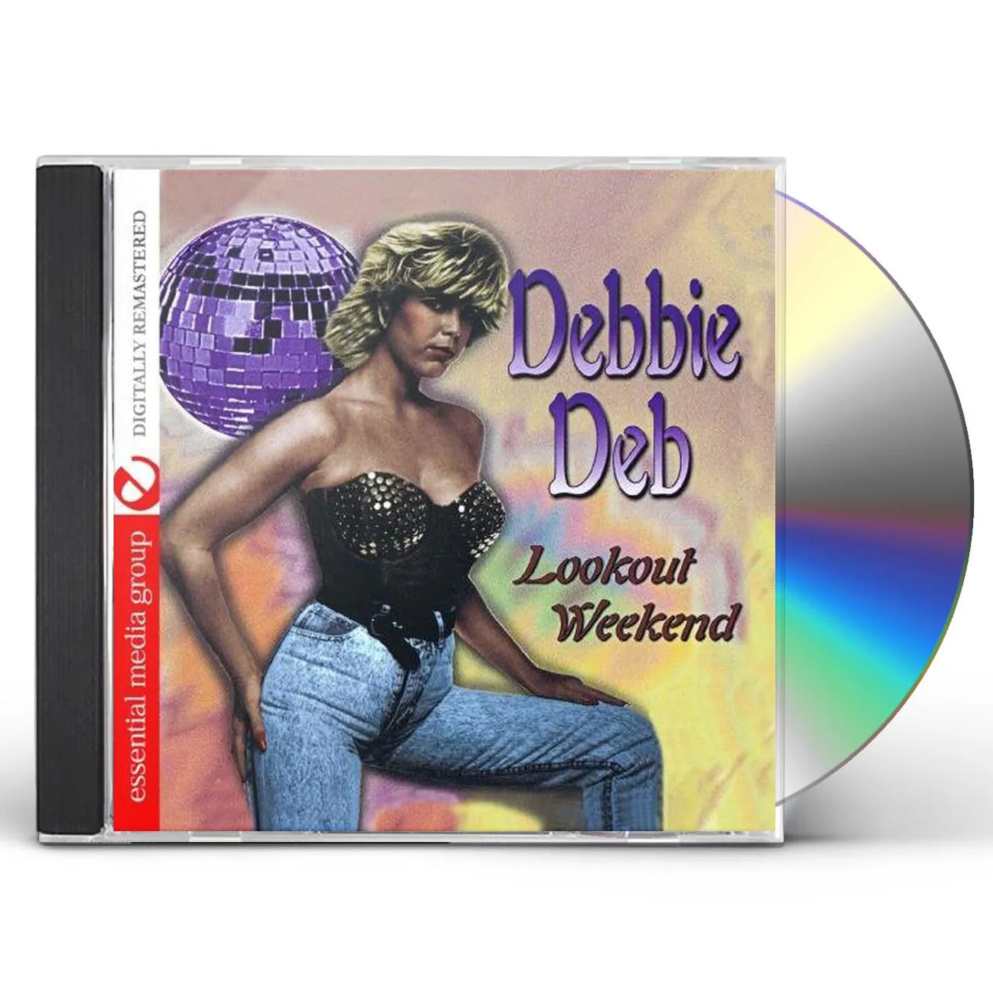 Debbie Deb LOOKOUT WEEKEND CD