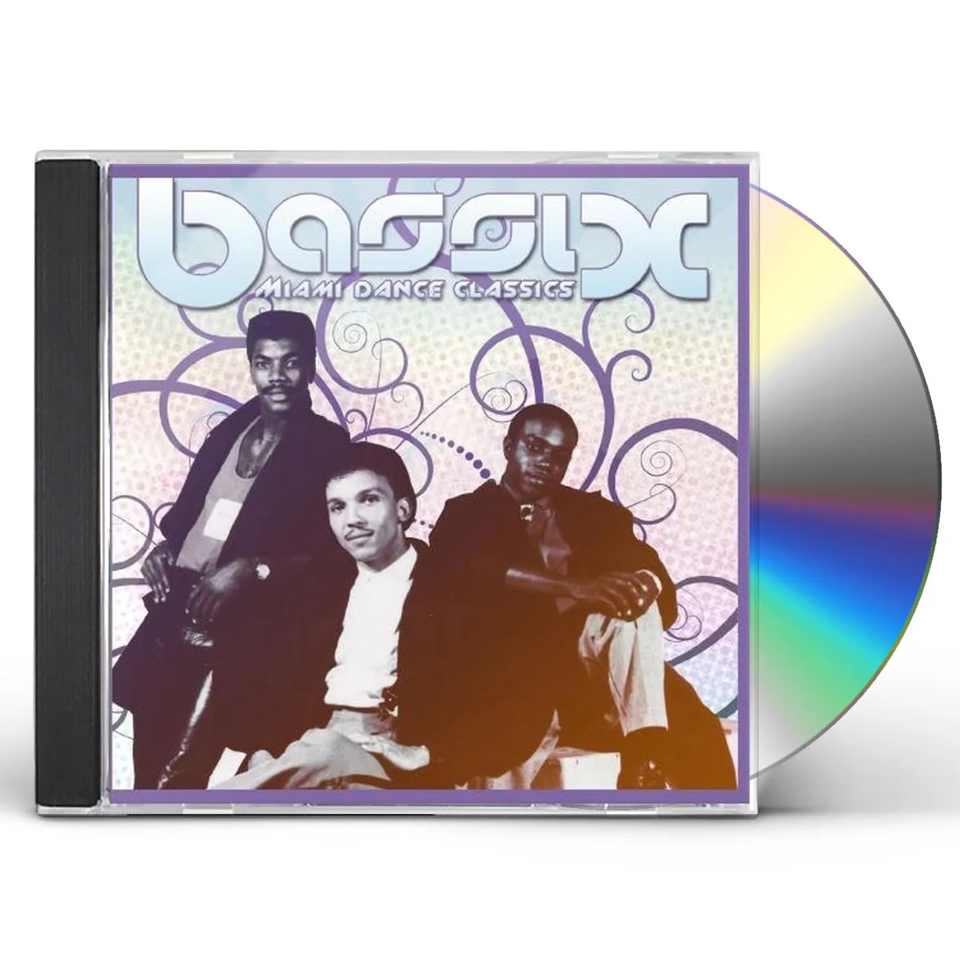 Bassix MIAMI DANCE CLASSICS CD