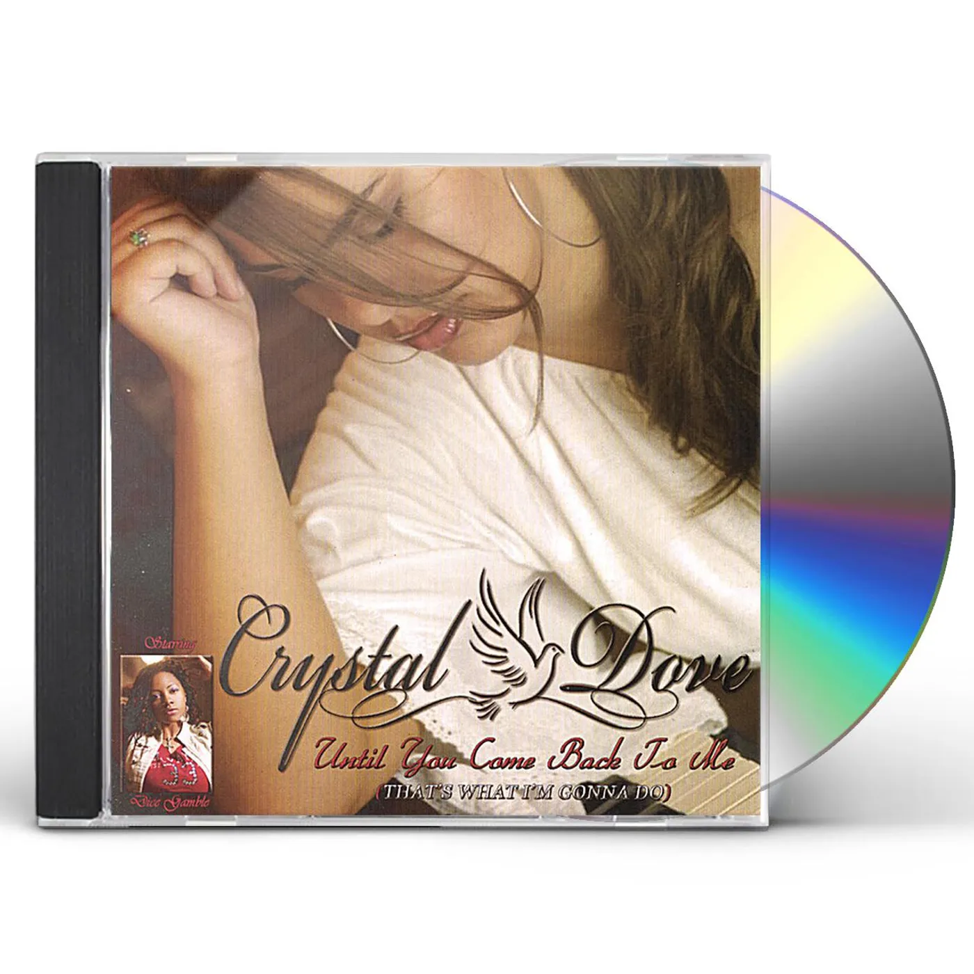 CRYSTAL DOVE CD
