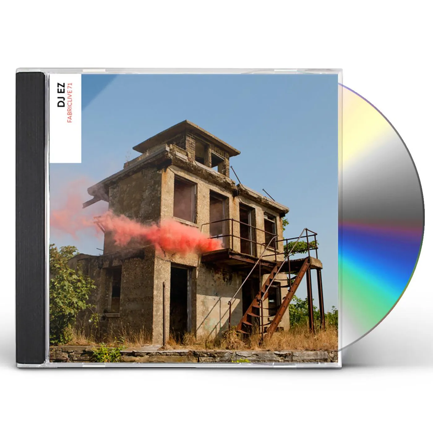 FABRICLIVE 71: DJ EZ CD