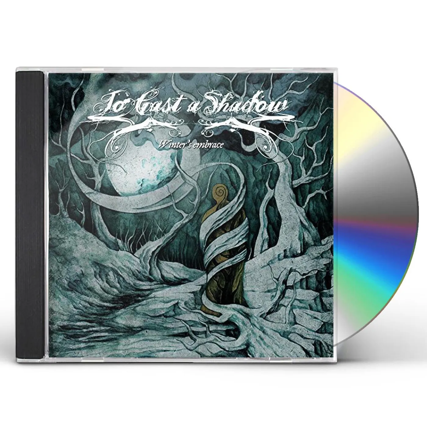 To Cast A Shadow WINTER'S EMBRACE CD