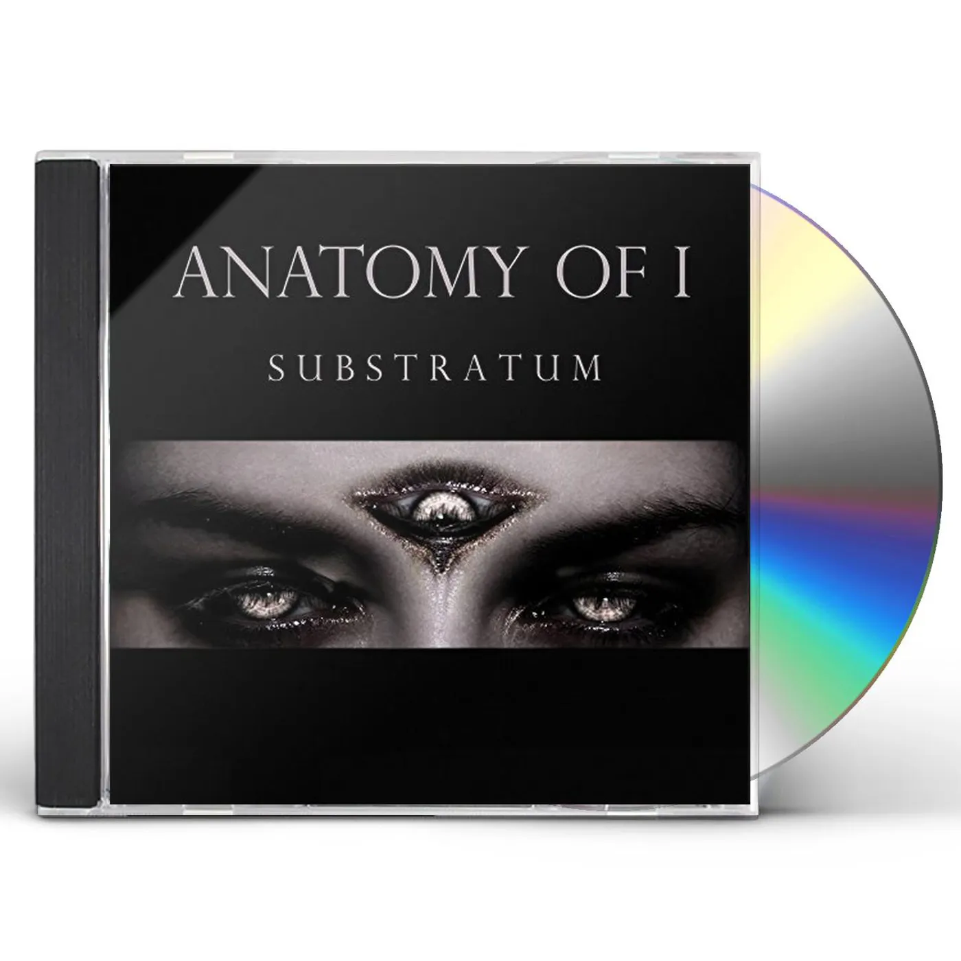 Anatomy of I SUBSTRATUM CD