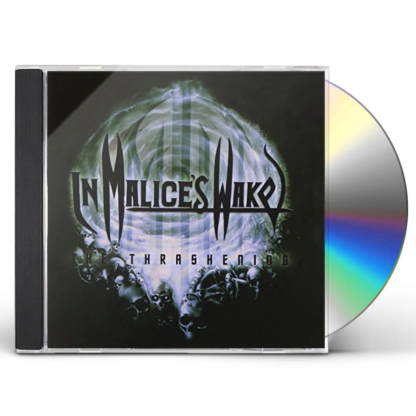 In Malice's Wake THRASHENING (REISSUE) CD