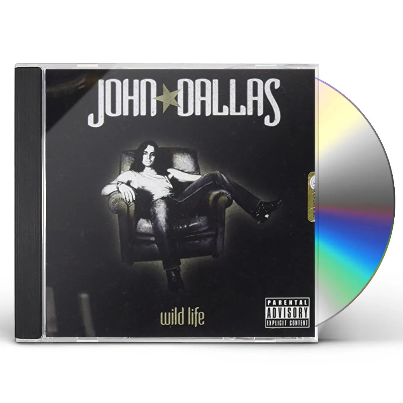 John Dallas WILD LIFE CD