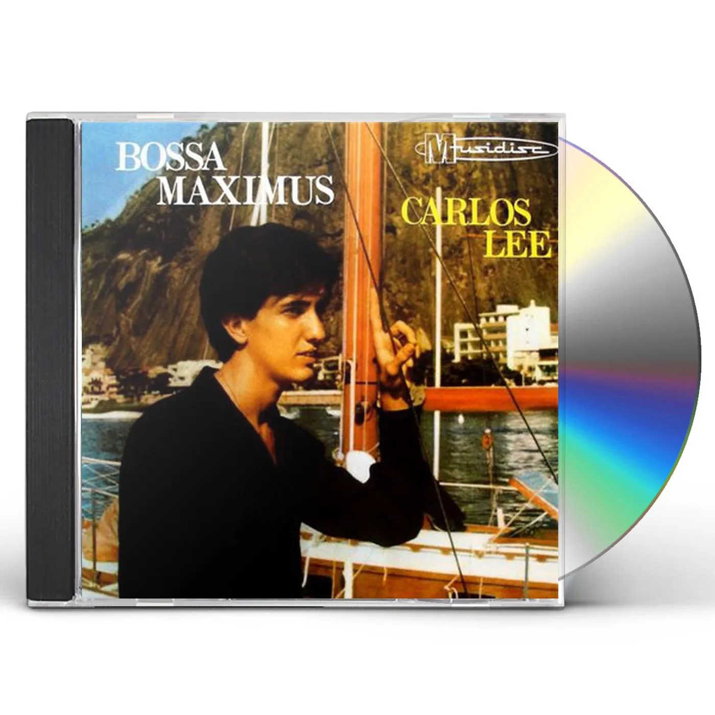 Carlos Lee Bossa Maximus Vinyl Record