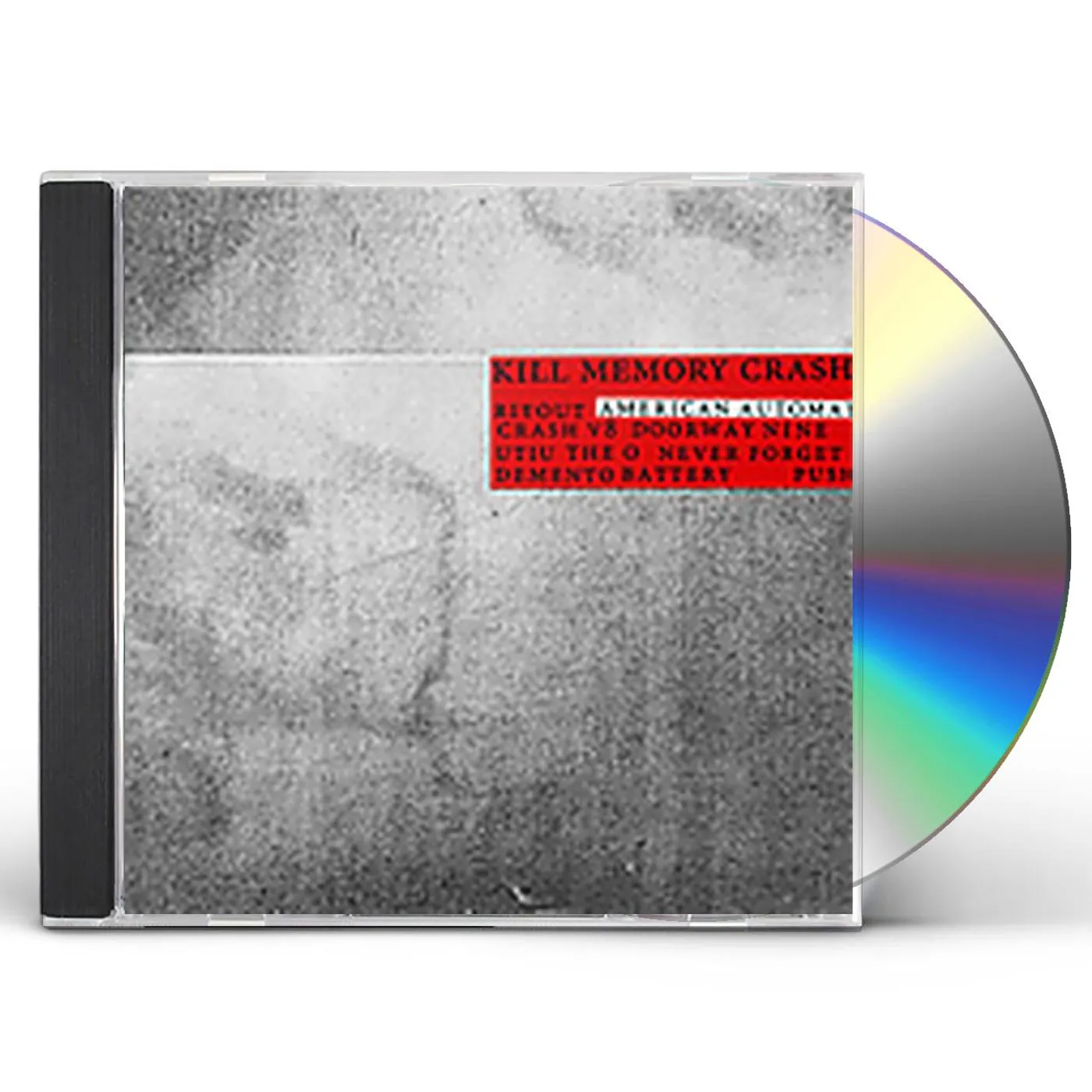 Kill Memory Crash AMERICAN AUTOMATIC CD