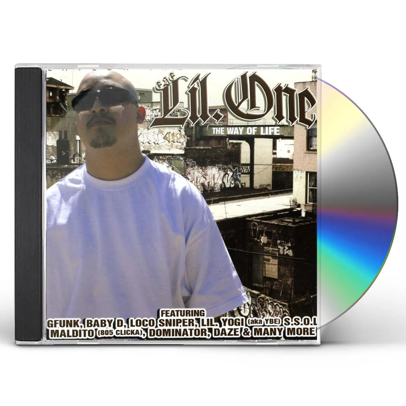 Lil One WAY OF LIFE CD