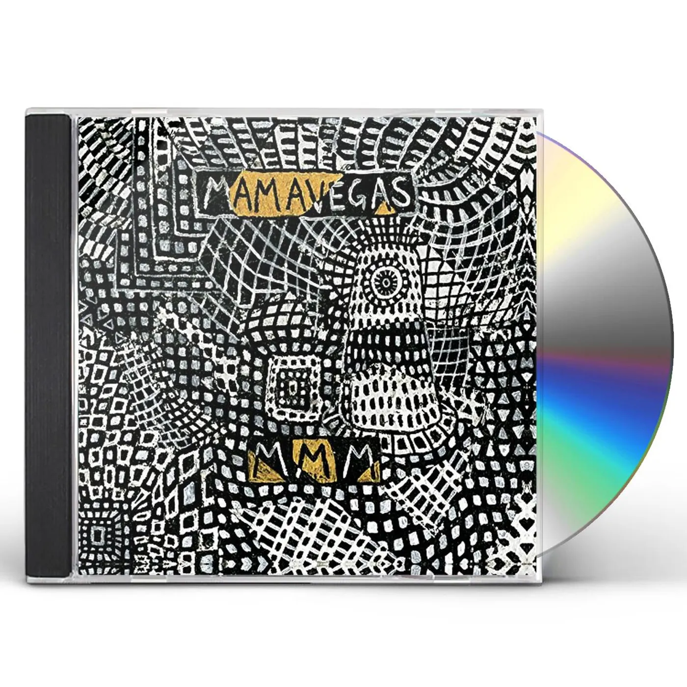 Mamavegas MMM CD