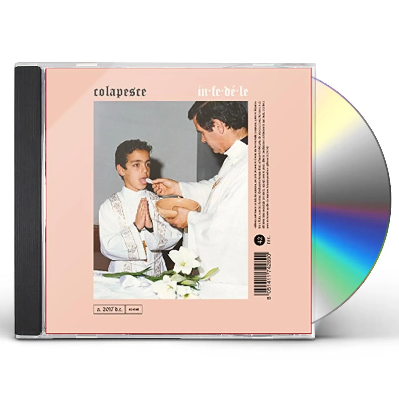 Colapesce INFEDELE CD