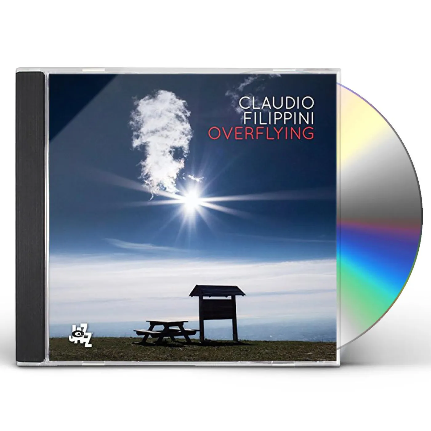 Claudio Filippini OVERFLYING CD