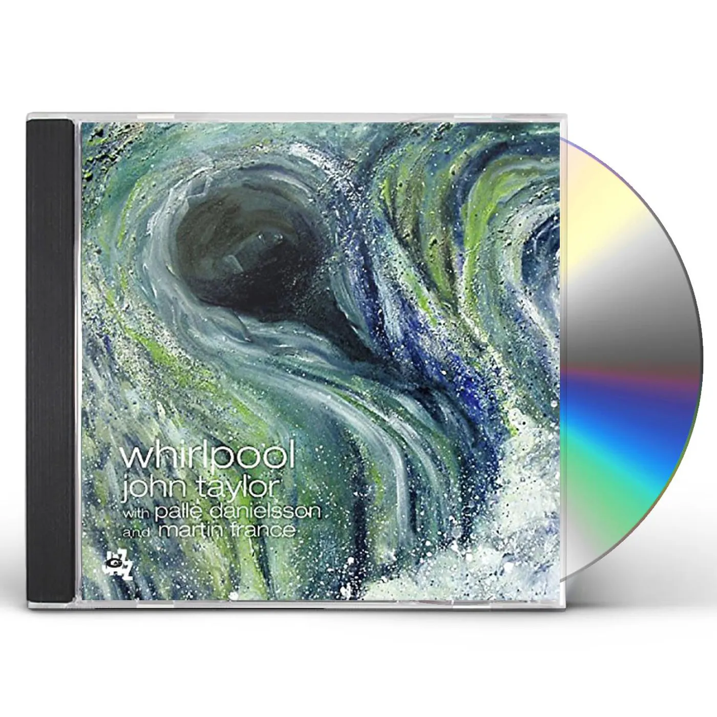 John Taylor WHIRPOOL CD
