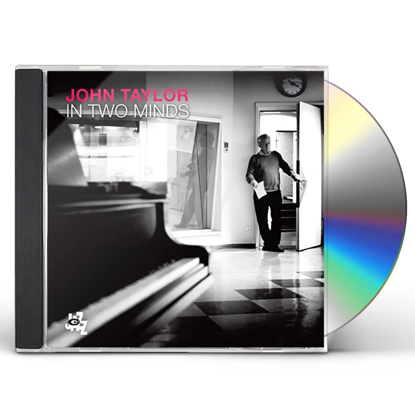 John Taylor IN TWO MINDS CD