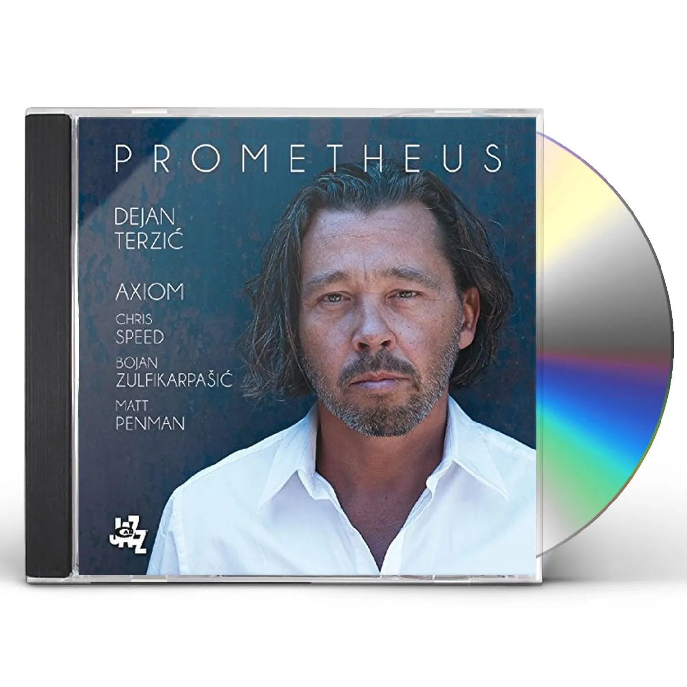 Dejan Terzic PROMETHEUS CD