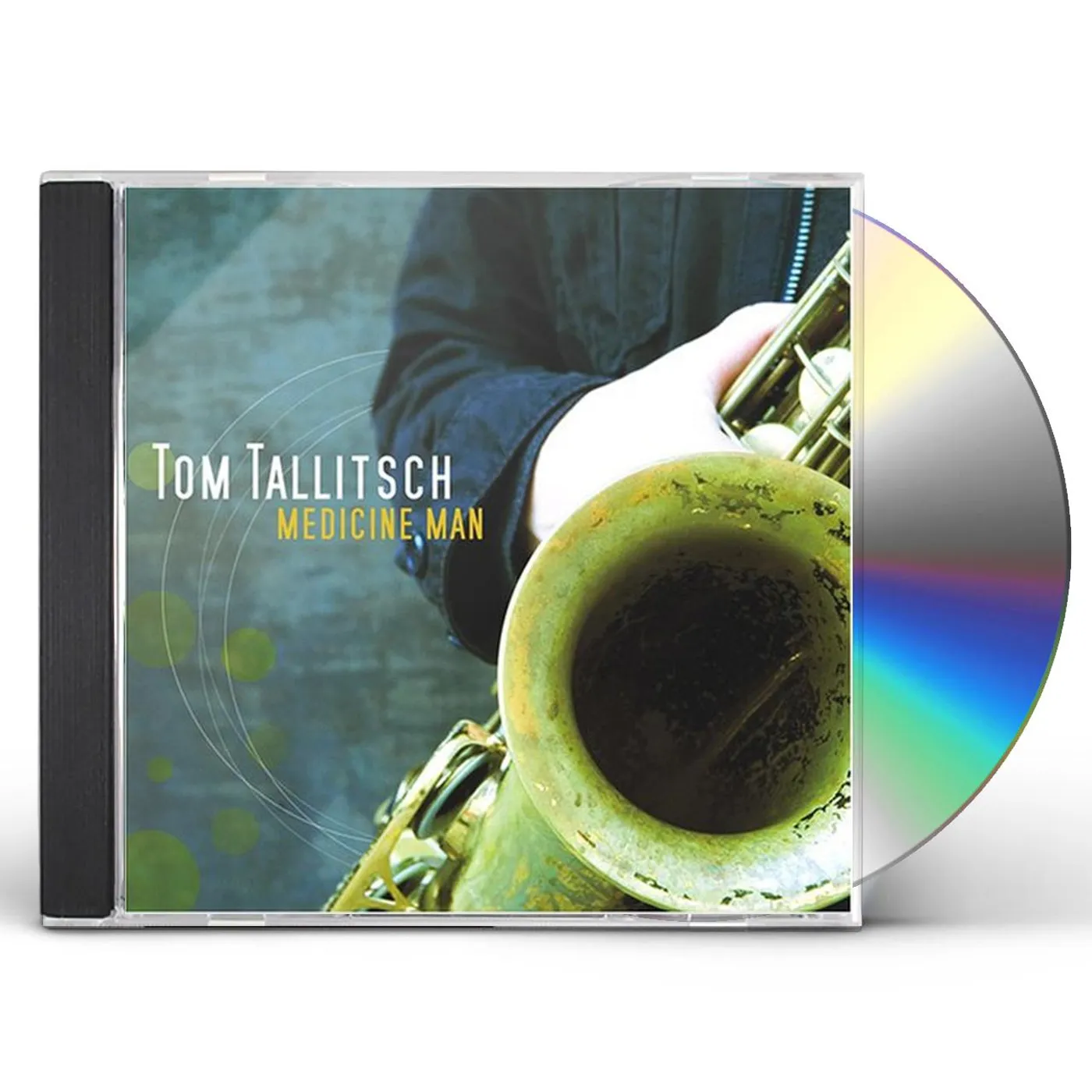 Tom Tallitsch MEDICINE MAN CD