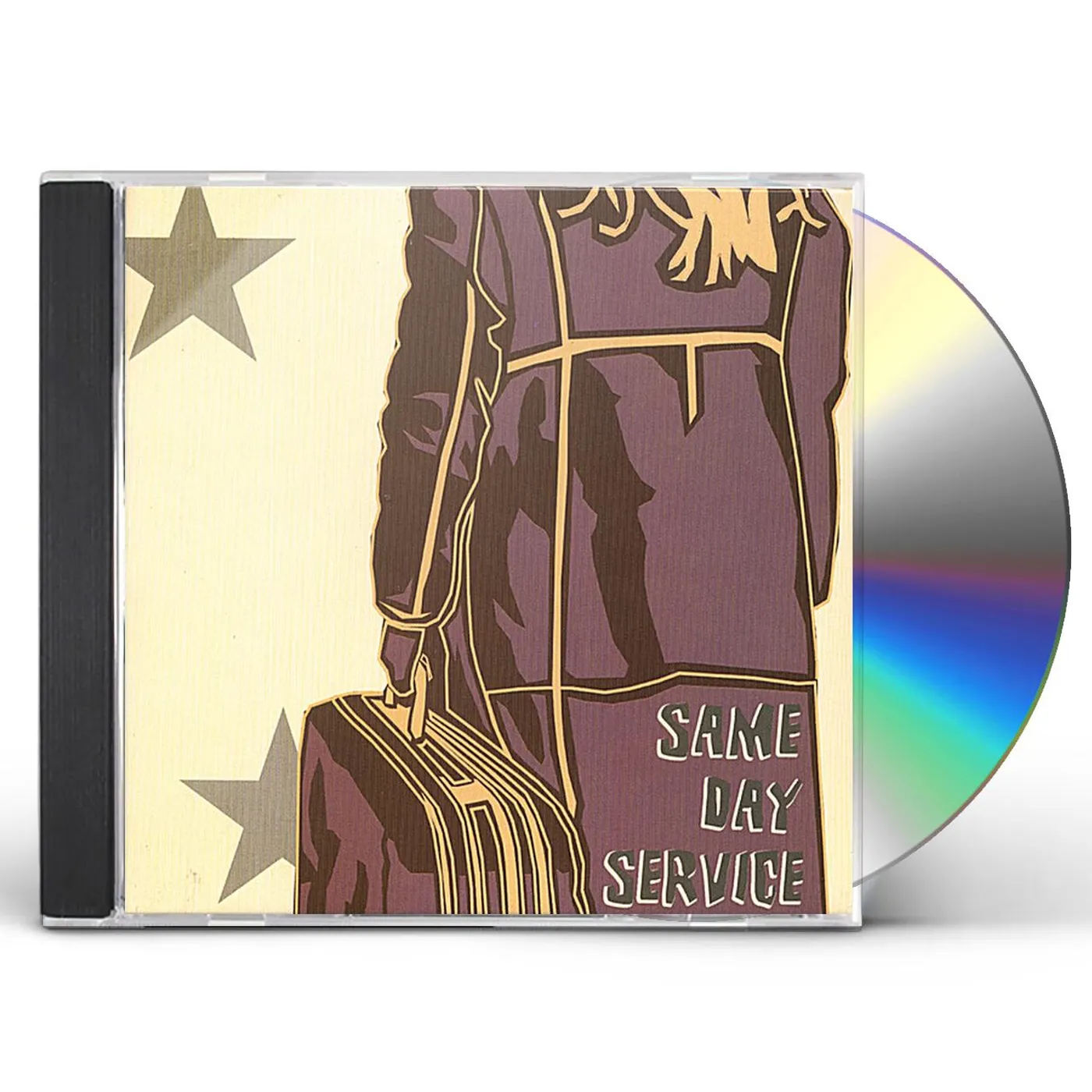 SAME DAY SERVICE CD