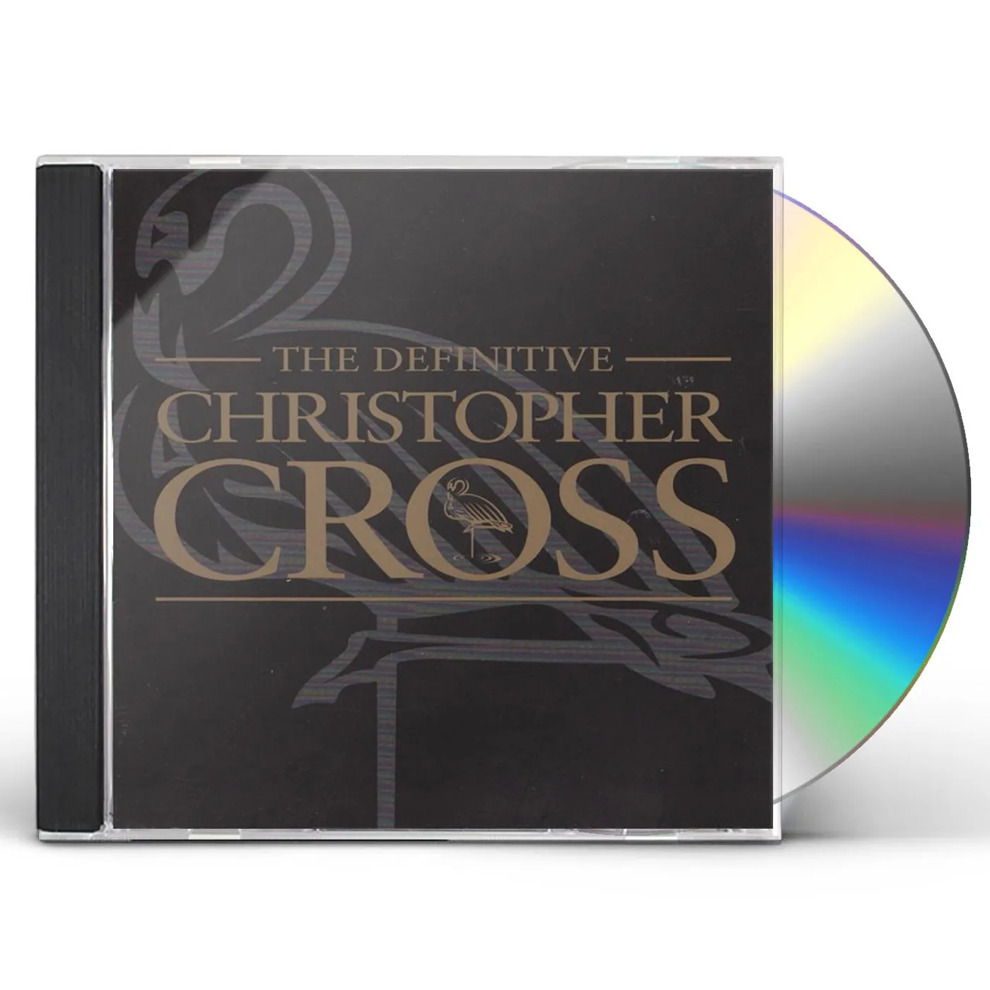 DEFINITIVE CHRISTOPHER CROSS CD