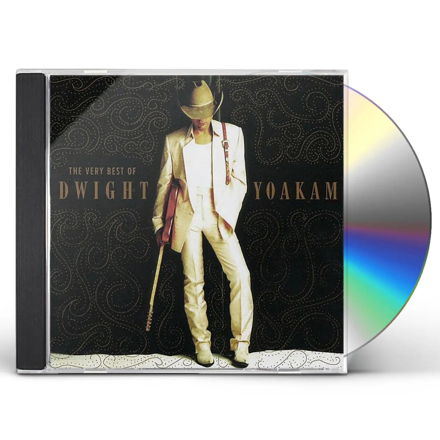 Dwight Yoakam VERY BEST OF CD