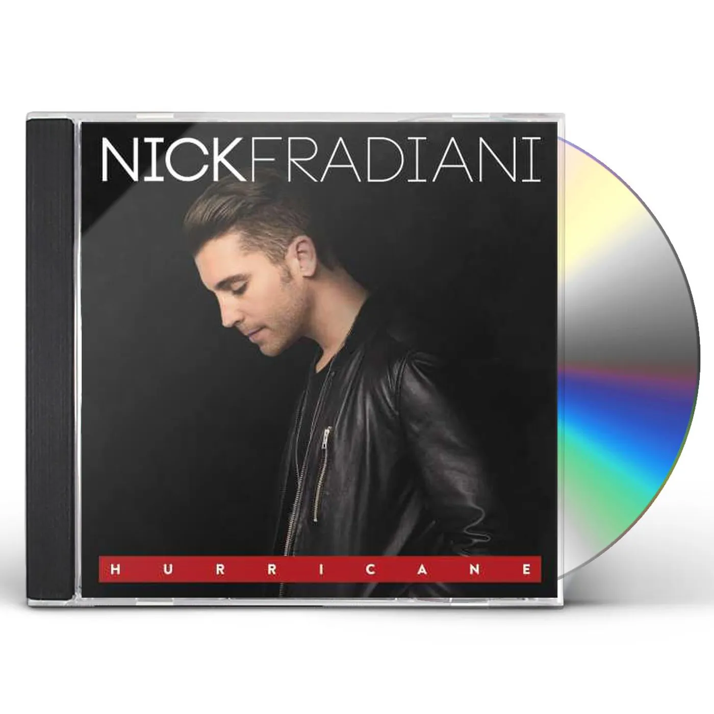 Nick Fradiani HURRICANE CD