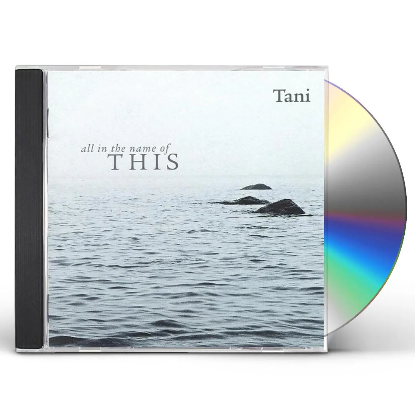 Tani ALL IN THE NAME OF THIS CD