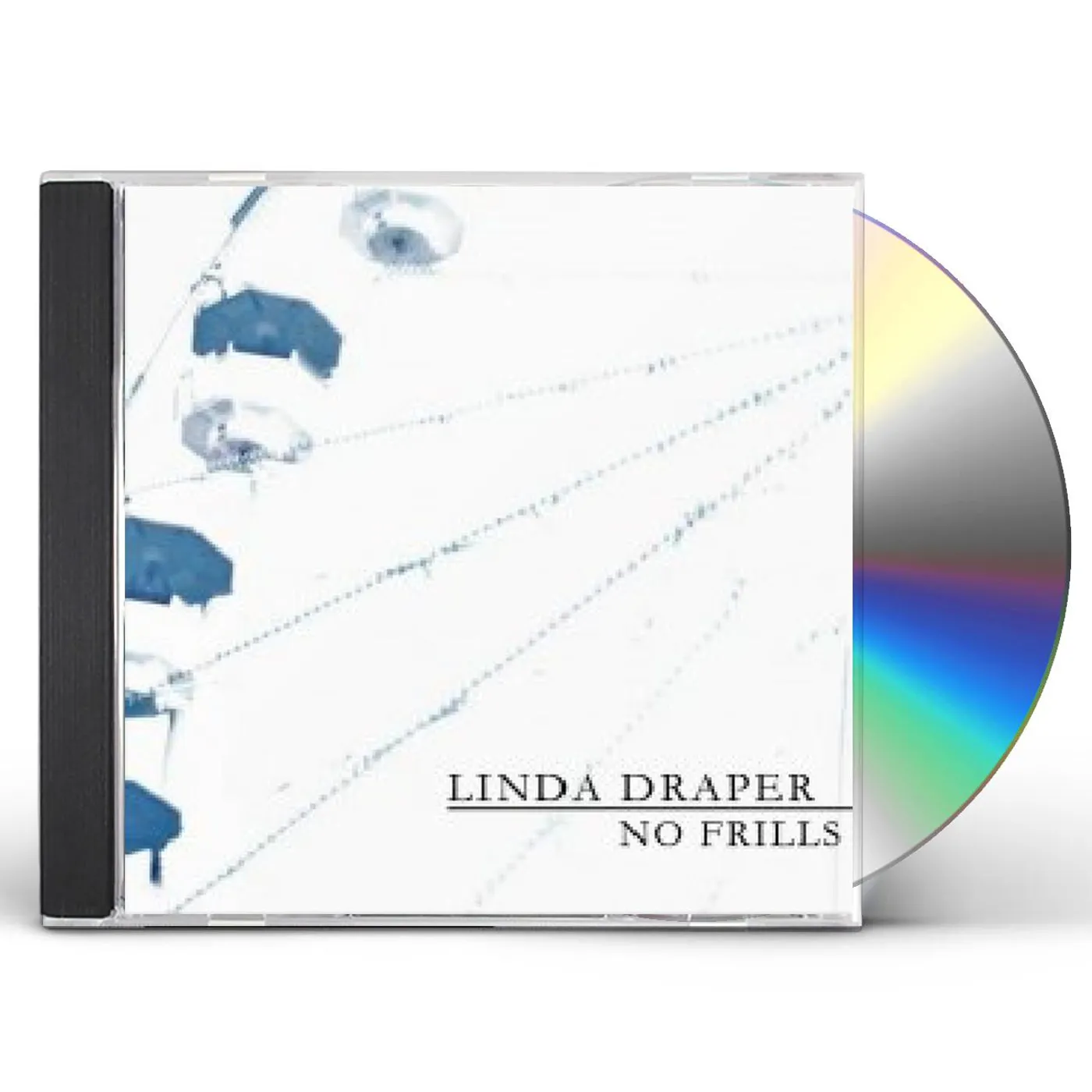 LINDA DRAPER NO FRILLS CD