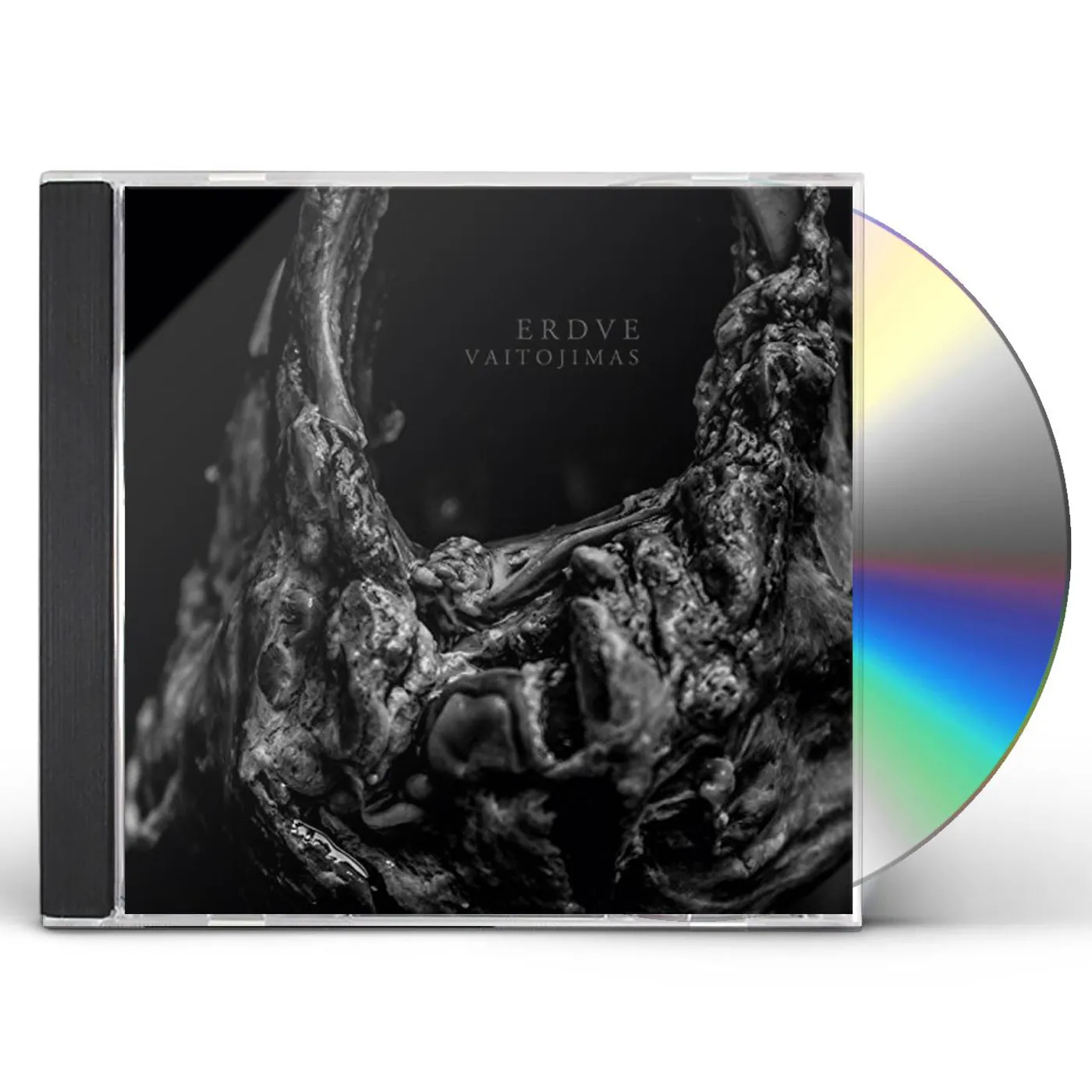 Erdve VAITOJIMAS CD