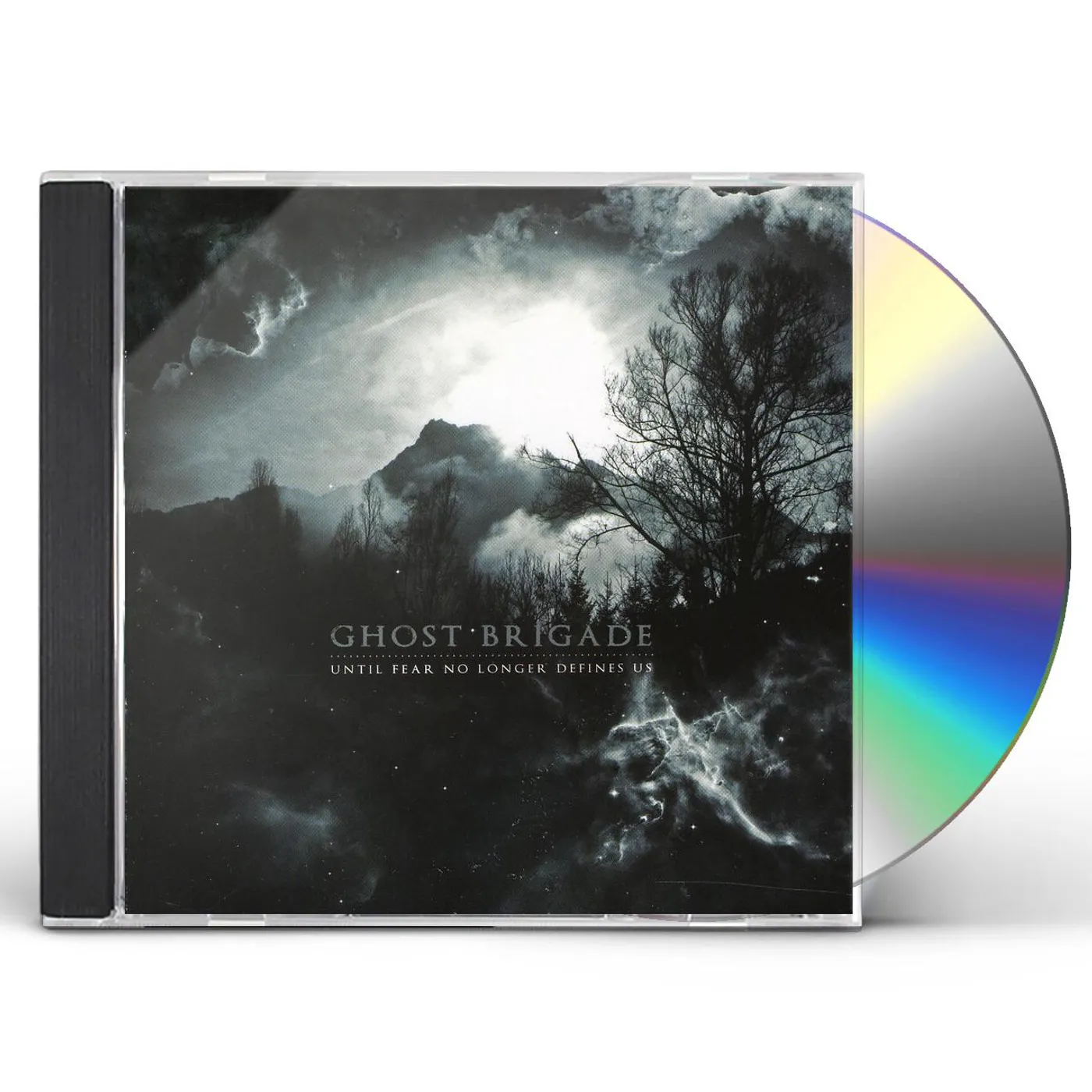 Ghost Brigade UNTIL FEAR NO LONGER DEFINES US CD