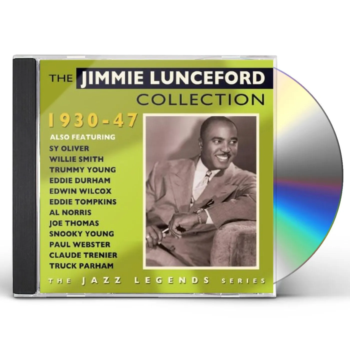 Jimmie Lunceford COLLECTION 1930-42 CD