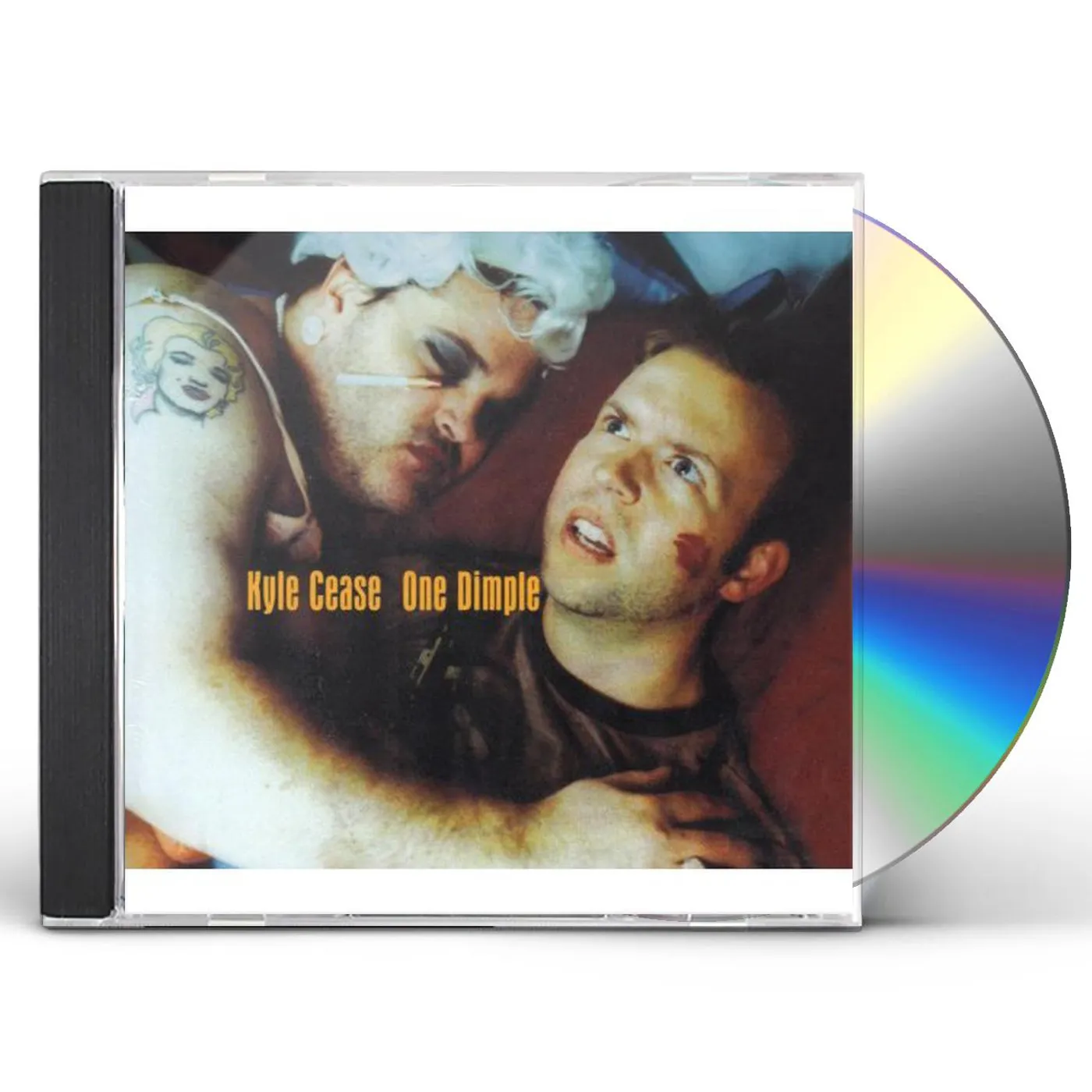 Kyle Cease ONE DIMPLE CD