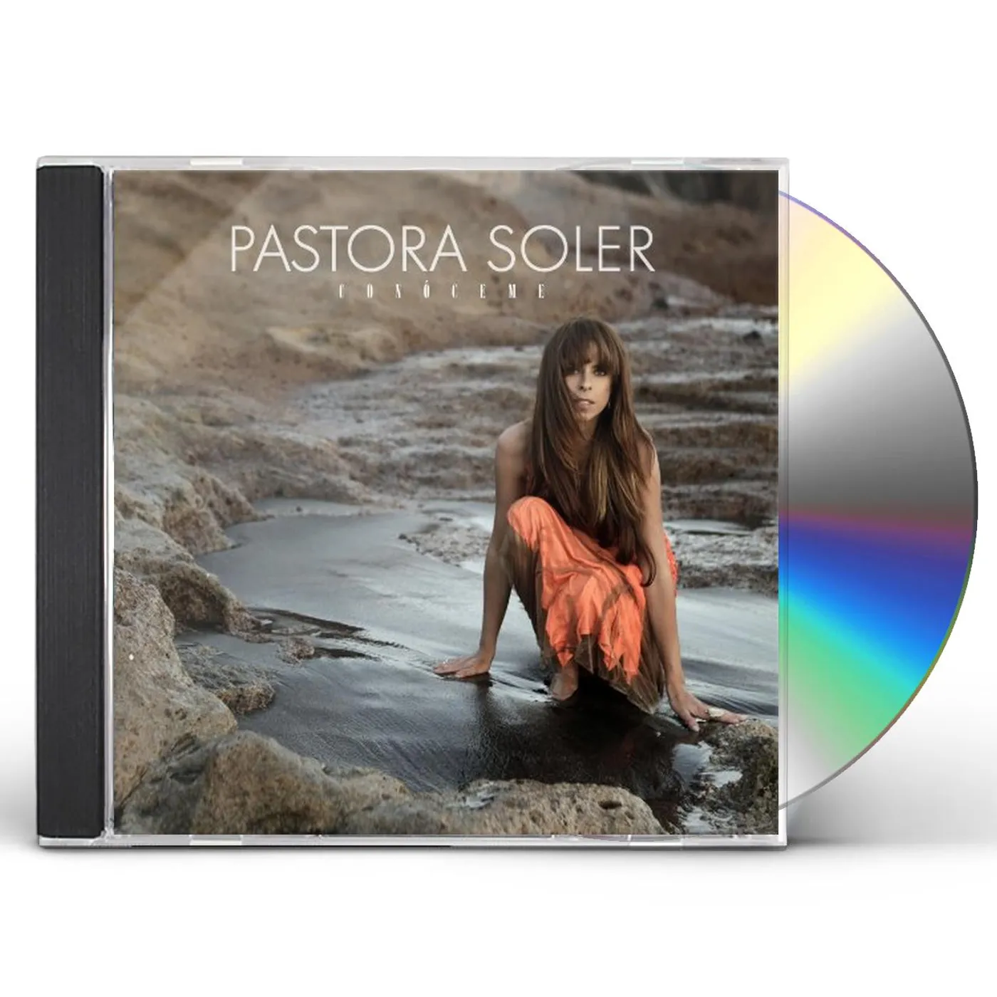 Pastora Soler CONOCEME CD