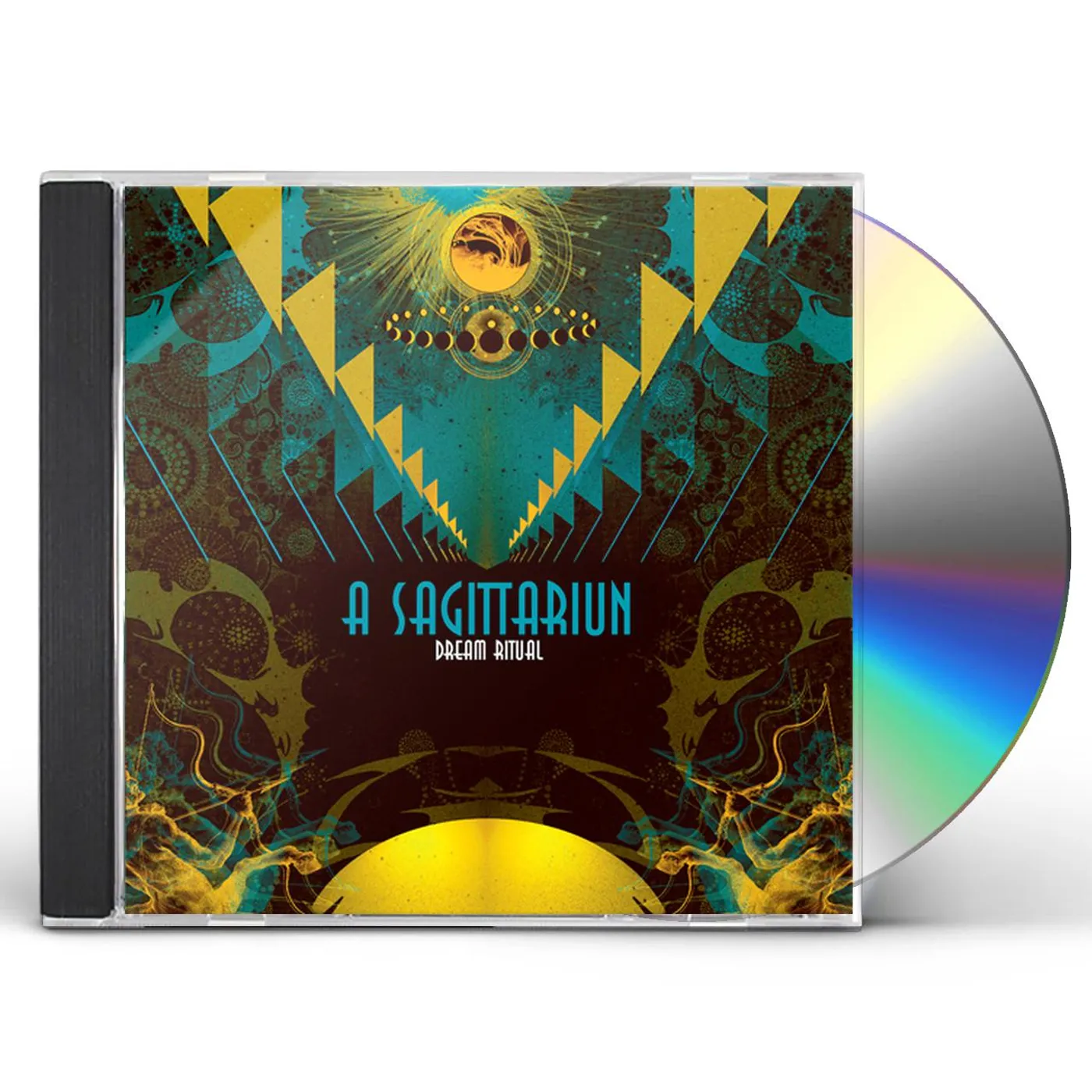 A Sagittariun DREAM RITUAL CD