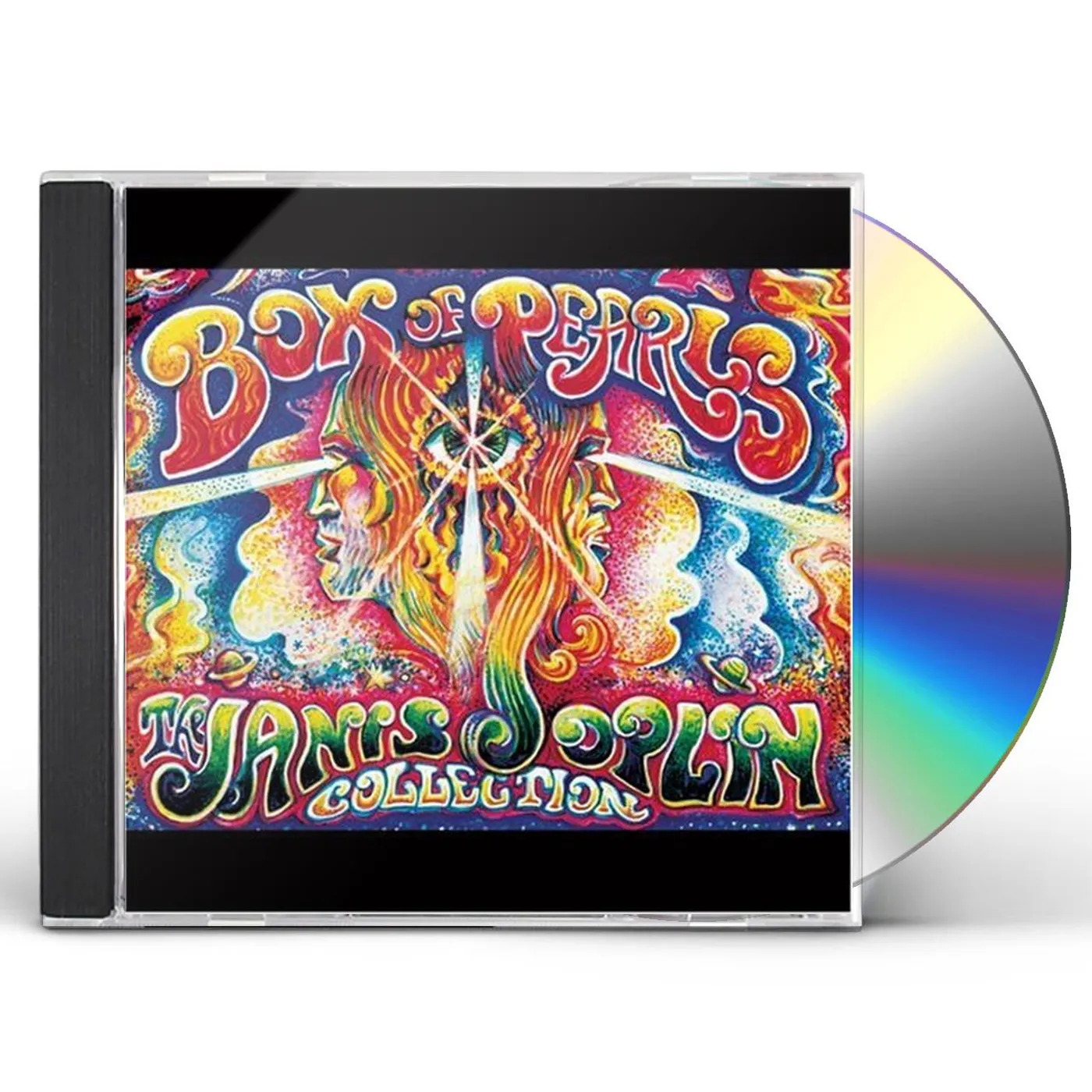 BOX OF PEARLS: JANIS JOPLIN COLLECTION CD