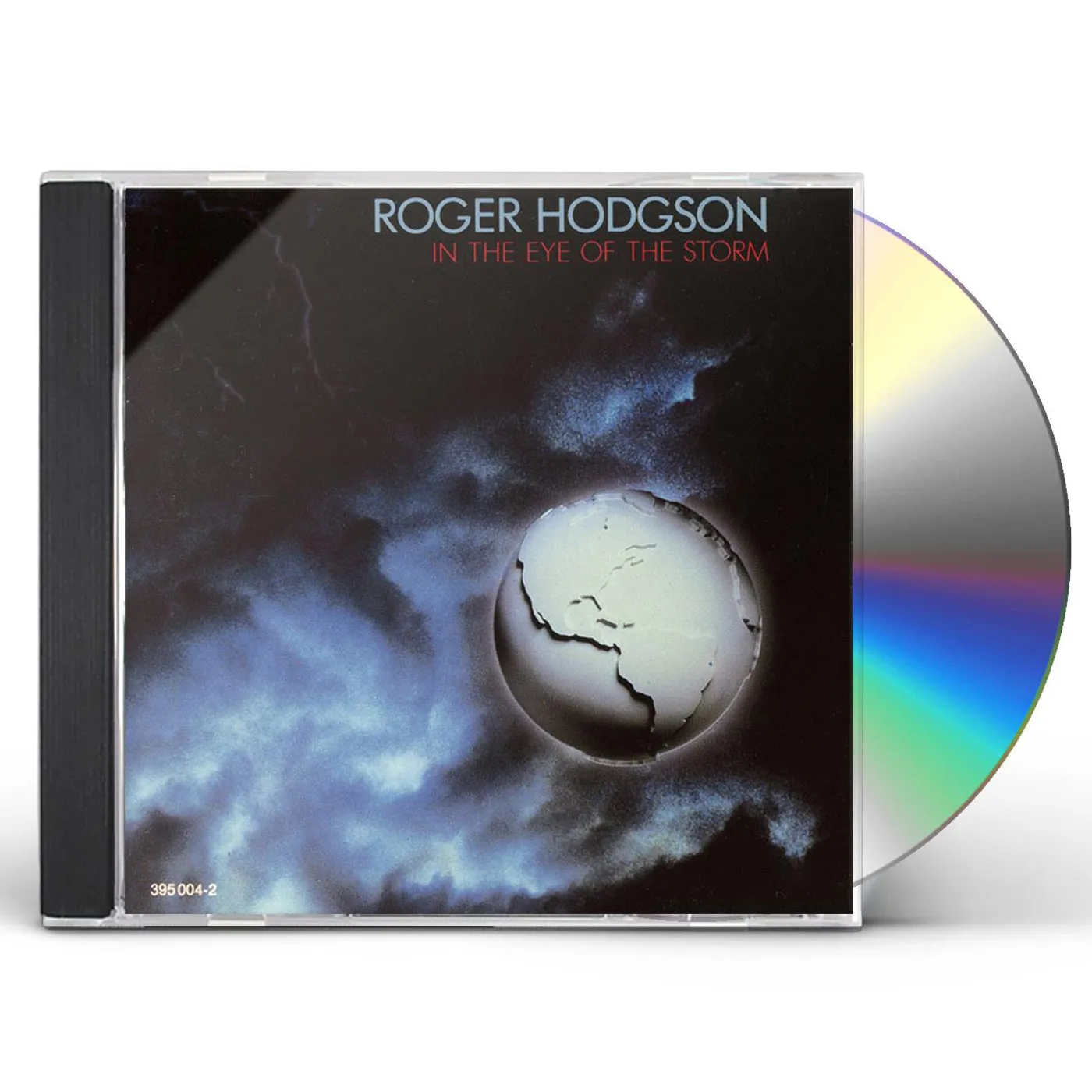 Roger Hodgson IN THE EYE OF THE STORM CD