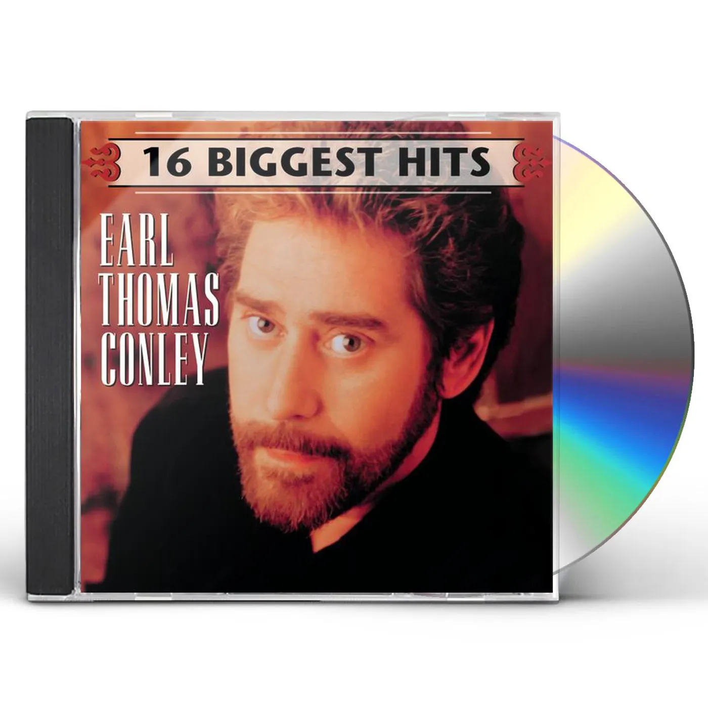 Earl Thomas Conley 16 BIGGEST HITS CD