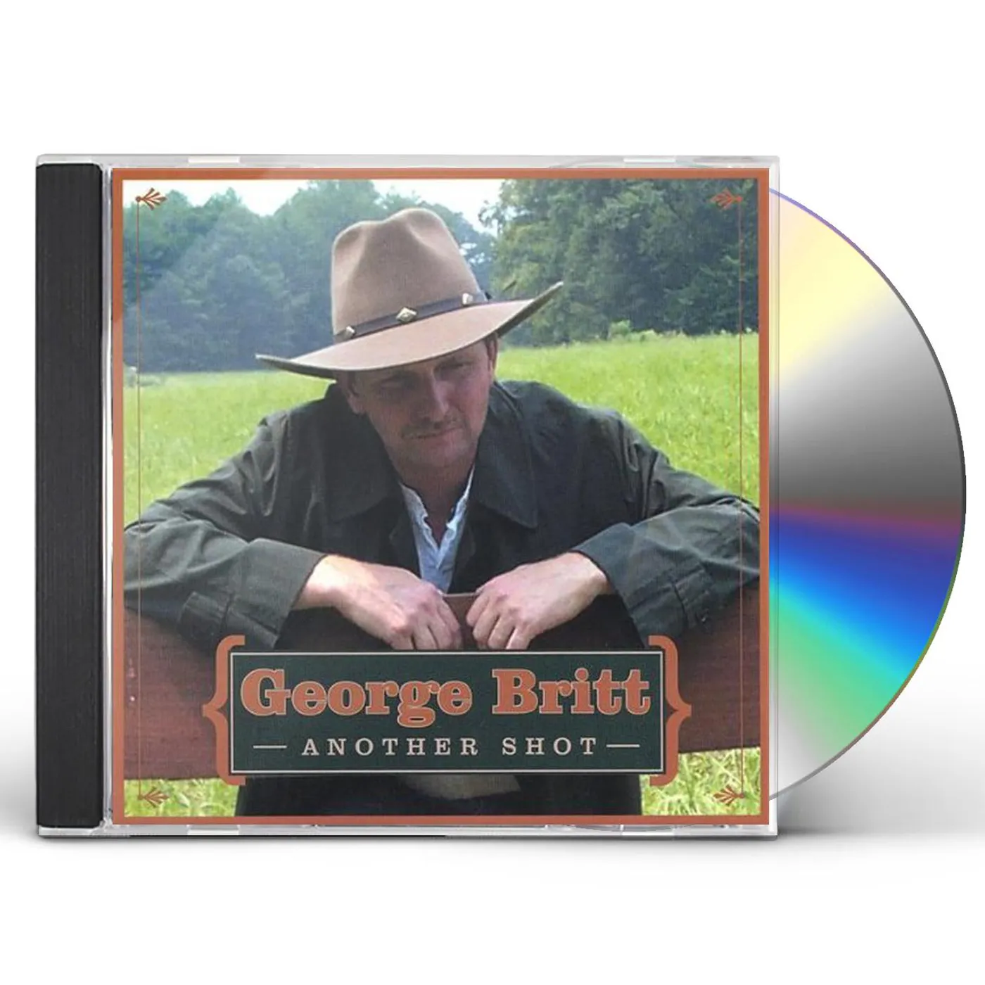 George Britt ANOTHER SHOT CD