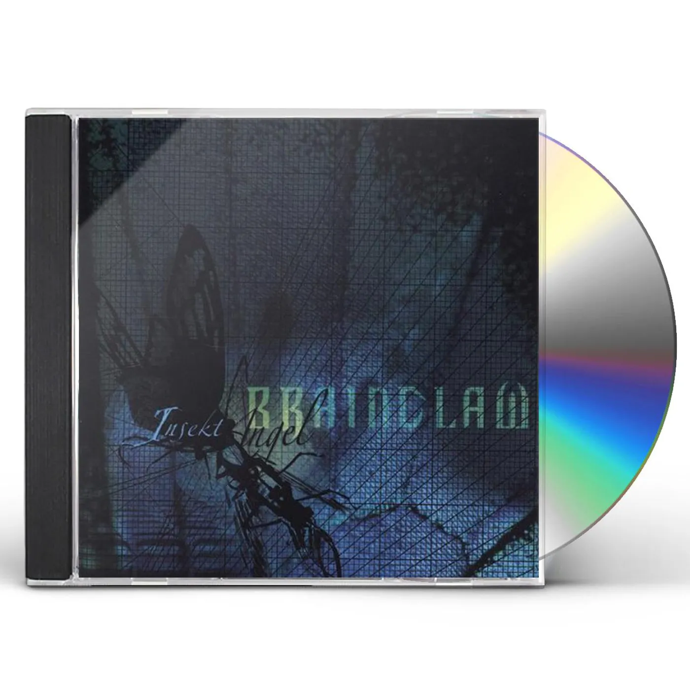 Brainclaw INSEKT/ANGEL CD