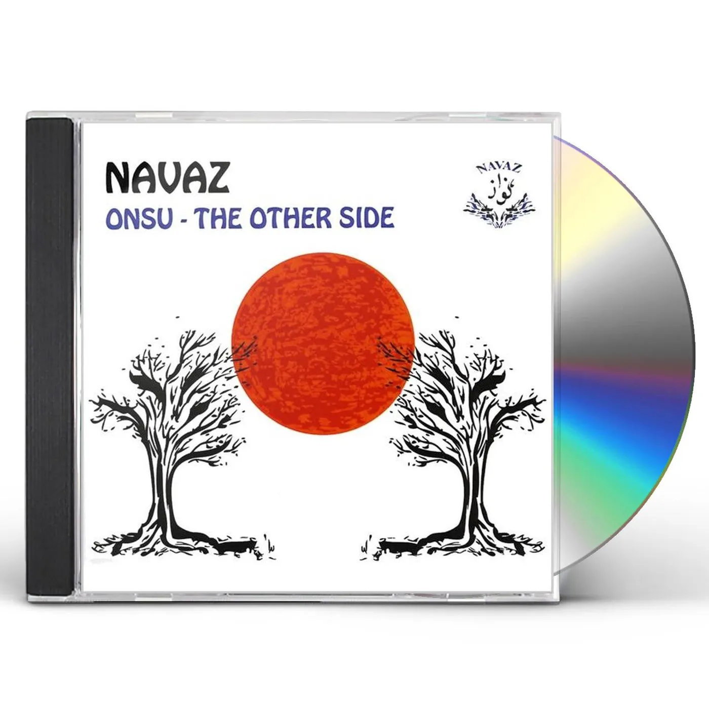 Navaz ONSU-THE OTHER SIDE CD