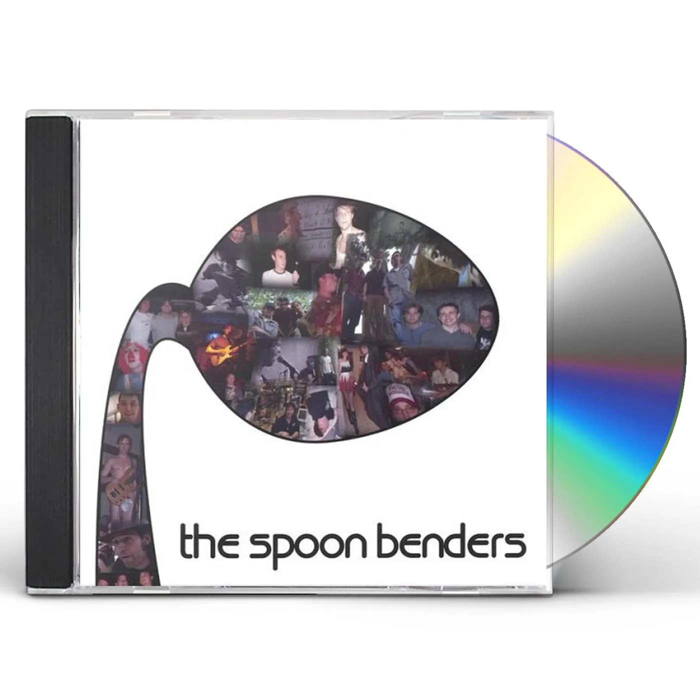 SPOON BENDERS CD