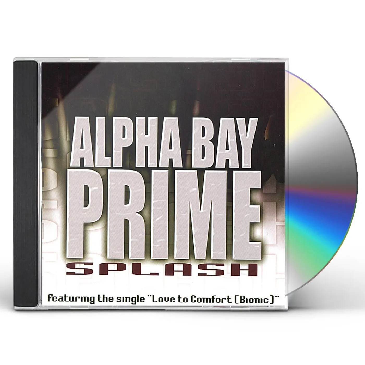 Splash ALPHA BAY PRIME CD