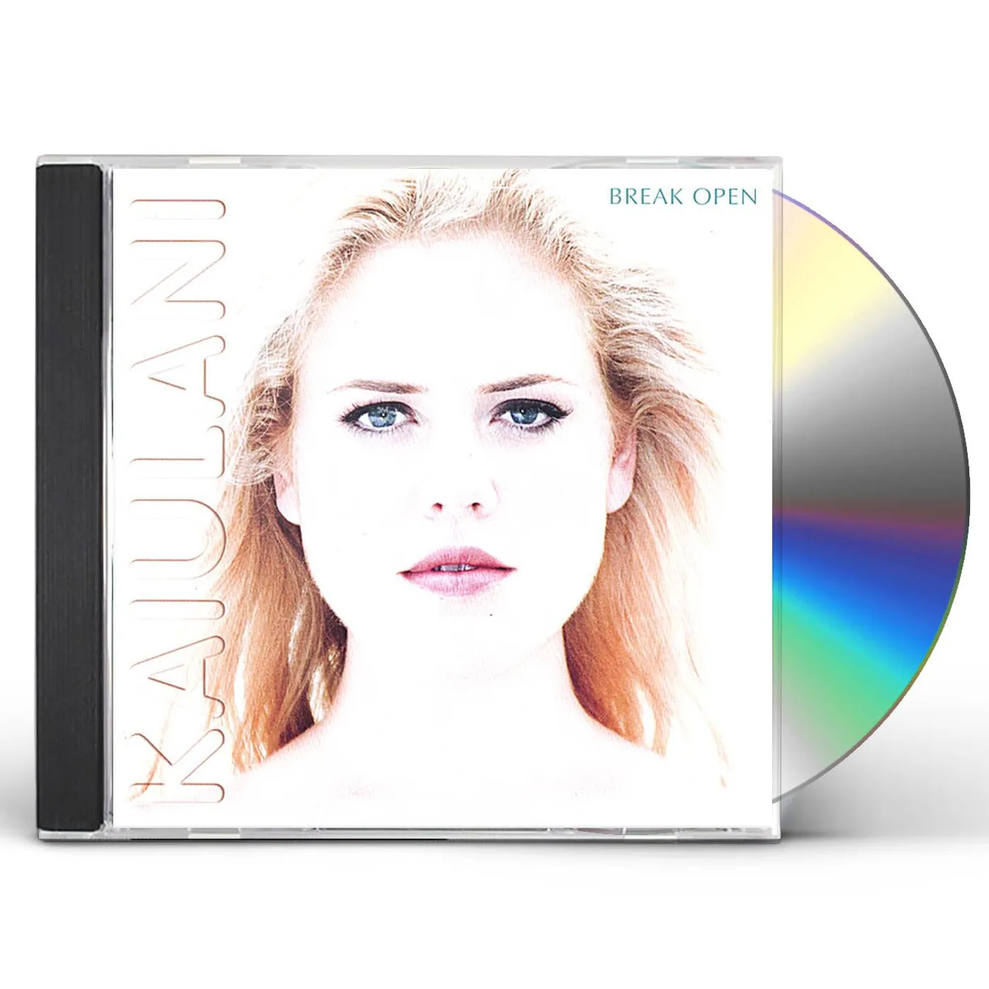 Kaiulani BREAK OPEN CD