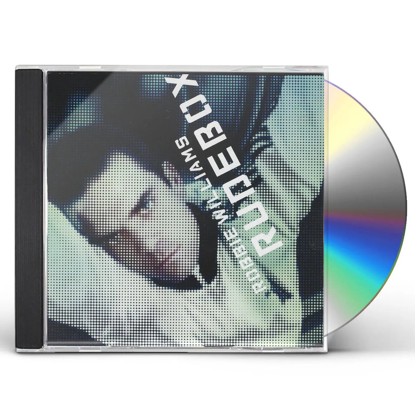 Robbie Williams RUDEBOX CD