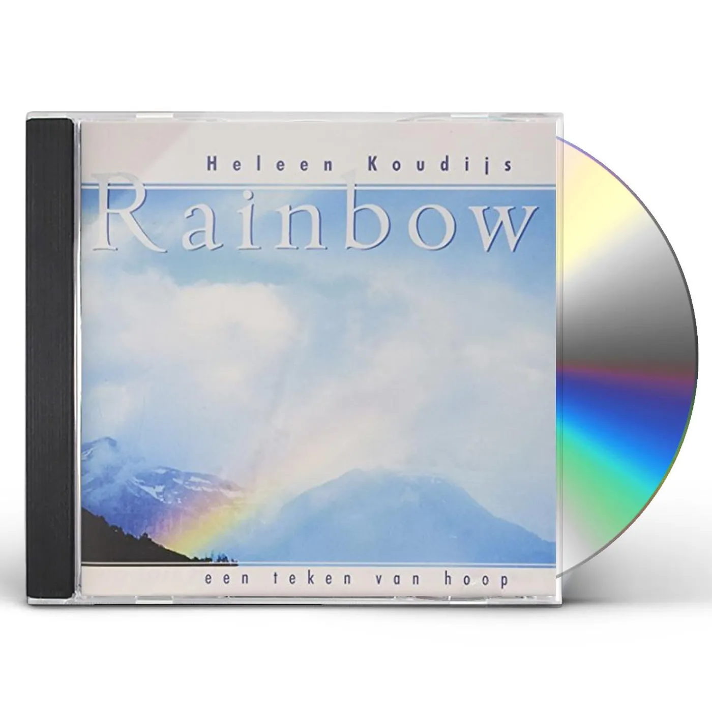 Heleen Koudijs RAINBOW EEN TEKEN VAN HOOP CD