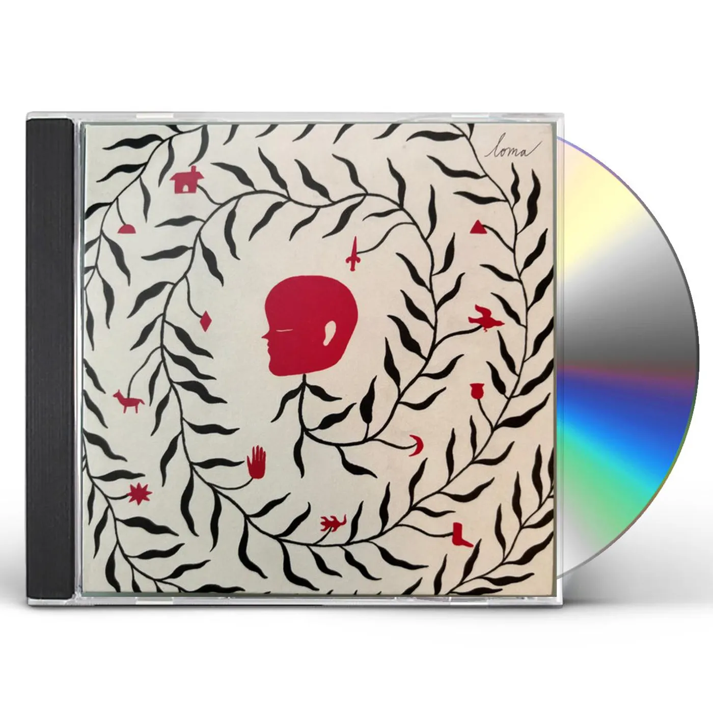 Loma HOW WILL I LIVE WITHOUT A BODY CD