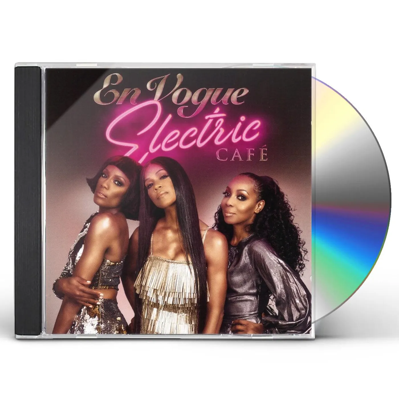 En Vogue ELECTRIC CAFE CD