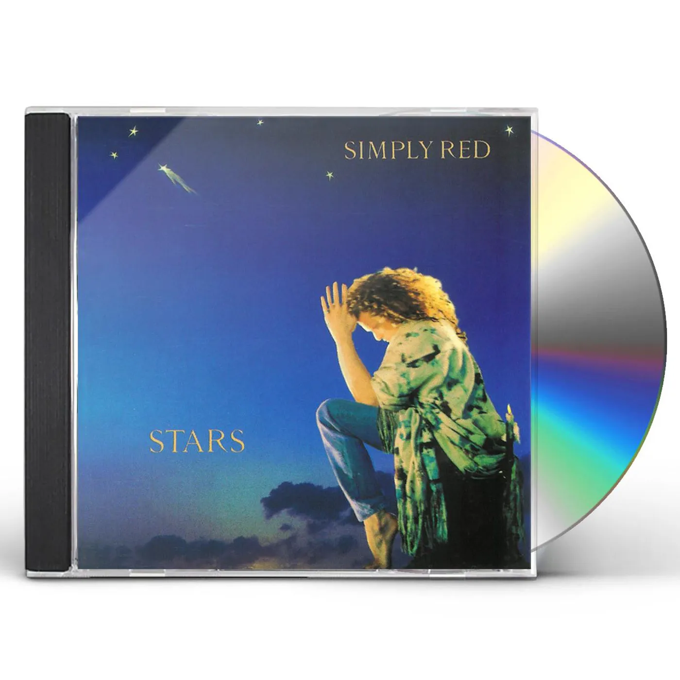Simply Red STARS CD