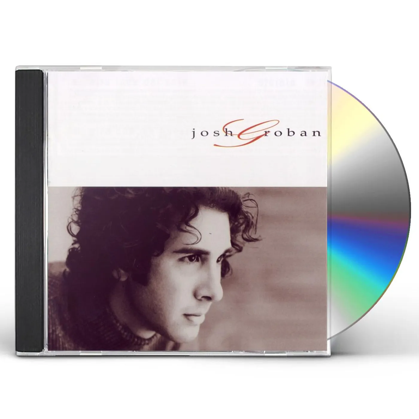 JOSH GROBAN CD