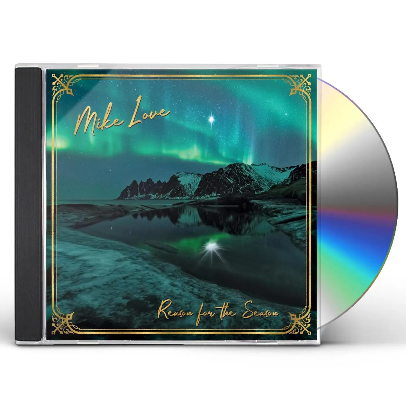 Mike Love Reason for the Season CD