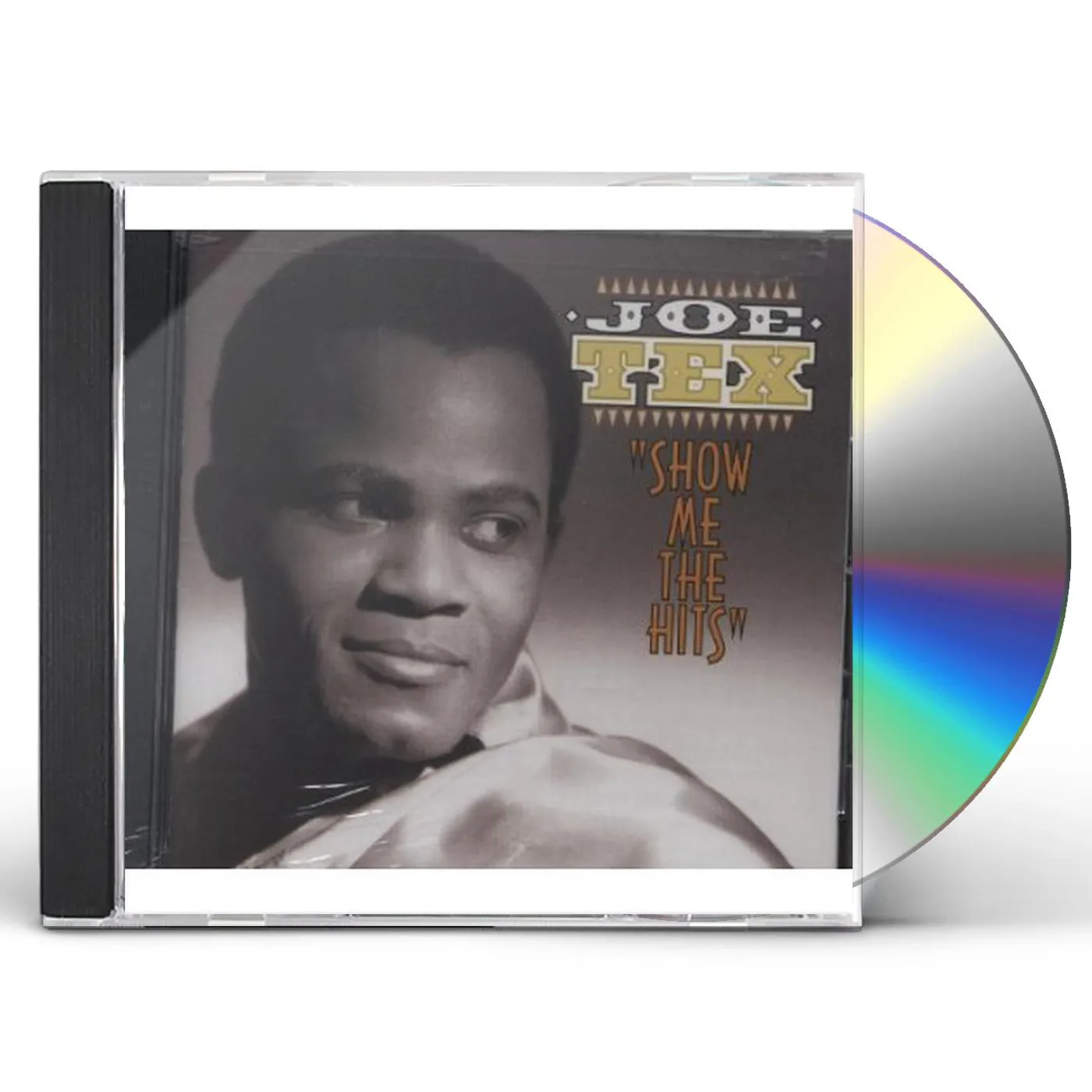 Joe Tex SHOW ME THE HITS CD