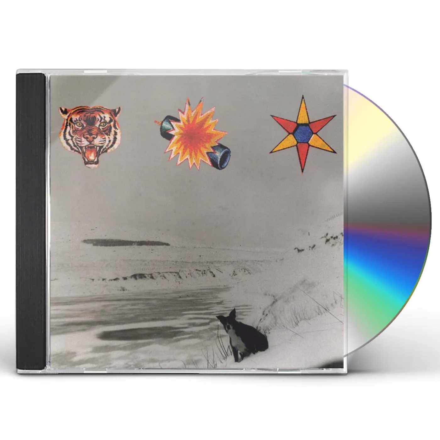 The Beta Band Three EPs (20th Anniversary Remaster) CD