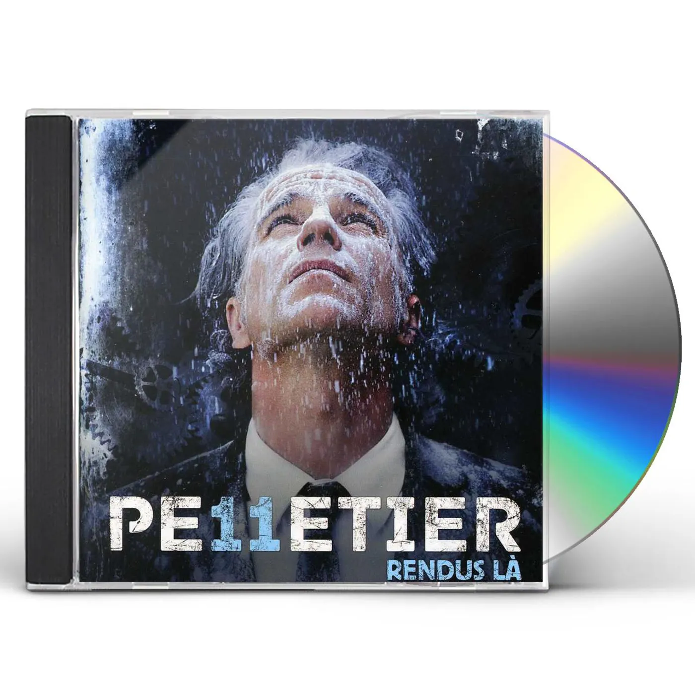 Bruno Pelletier LA RENDUS CD